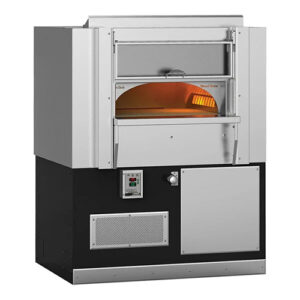Wood Stone FD-6045-RFG-L-IR Fire Deck 60" x 45" Liquid Propane Stone Hearth Oven - 160,000 BTU